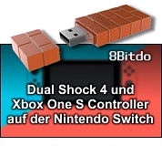 Switch Controller-Adapter