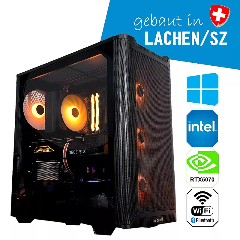 ALCOM Gaming-PC Trooper