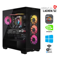 ALCOM Gaming-PC Warlord                           