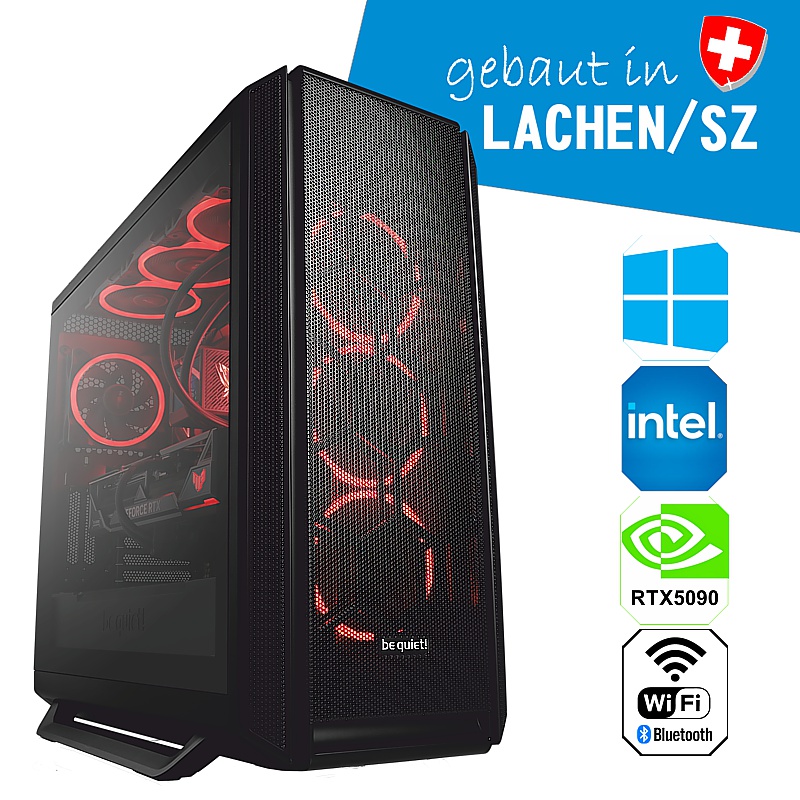 ALCOM Gaming-PC Ultimate