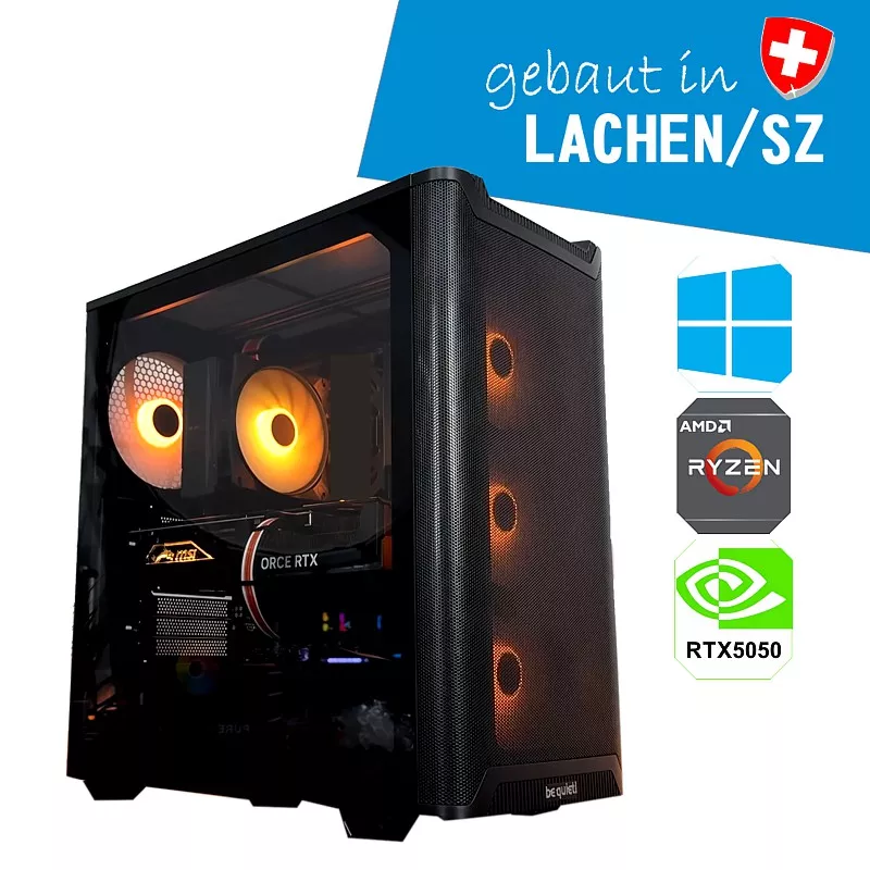 ALCOM Gaming-PC Colossus