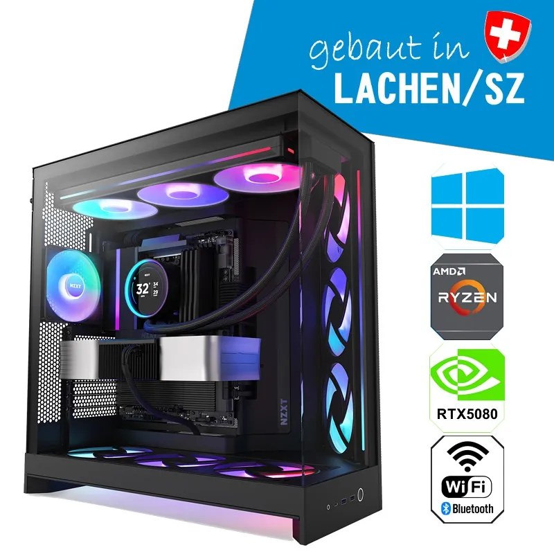 ALCOM Gaming-PC Elite