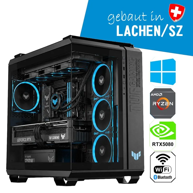 ALCOM Gaming-PC Master