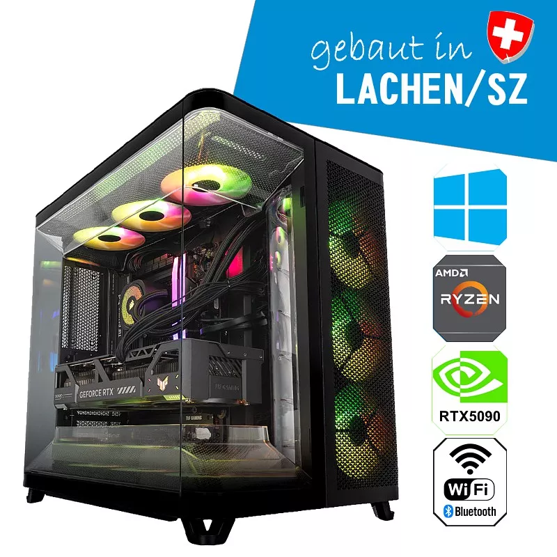 ALCOM Gaming-PC Ultimate