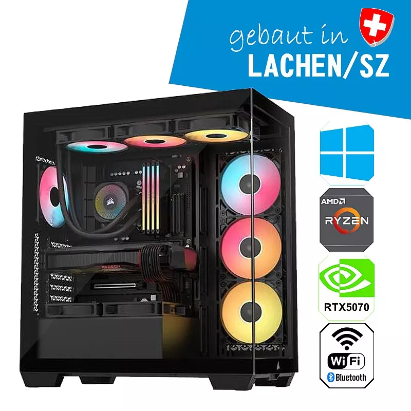 ALCOM Gaming-PC Warlord
