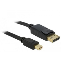IT Displayport Mini/Displayport Kabel, M/M, 2m    