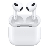 Headset Apple AirPods (3. Gen.) inkl. Ladecase