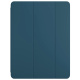 Smart Folio fr iPad Pro 12.9 (3-6th Gen.), blau