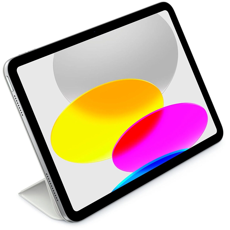 Smart Folio für iPad 10.9 (10th Gen., 2022), weiss
