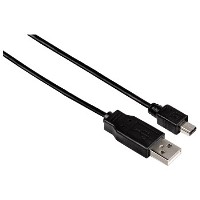 IT USB-Kabel 2.0, Mini 5pin - Typ A, 2.0m Vivanco