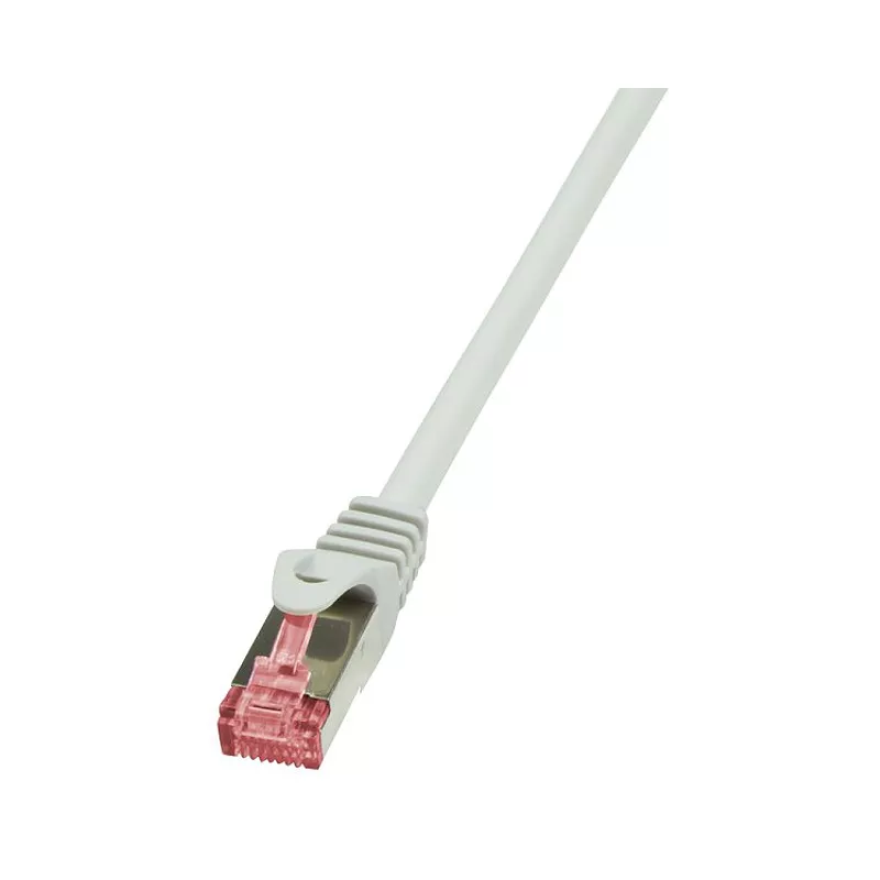 Kabel Netzwerk RJ45, Kat.6, U/UTP, 10m