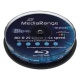 Blu-ray R-Disc, MediaRange, 4x, 25GB, Cakebox10 pr