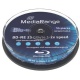 Blu-ray RW-Disc, MediaRange, 2x, 25GB, Cakebox10