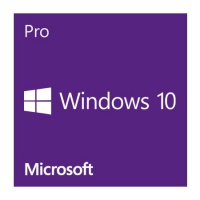 MS-Windows 10 Pro, D, 64-Bit, OEM                 