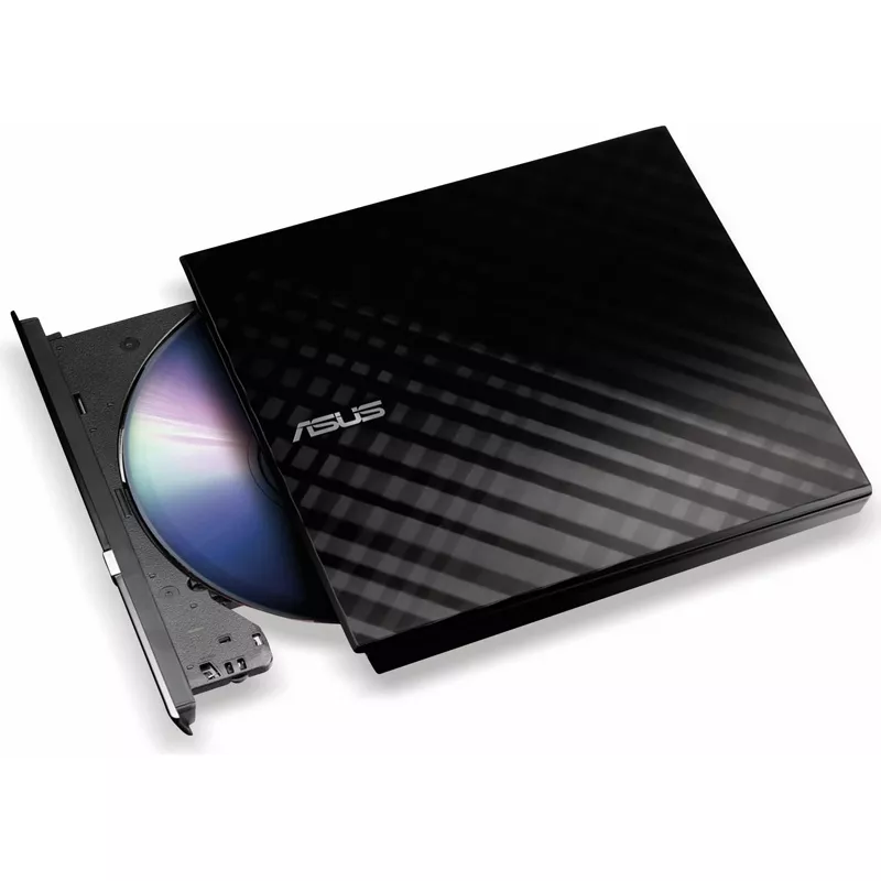 DVD+/-ReWriter ASUS SDRW-08D2S-U, USB-A