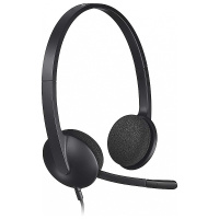 Headset Logitech H340                             