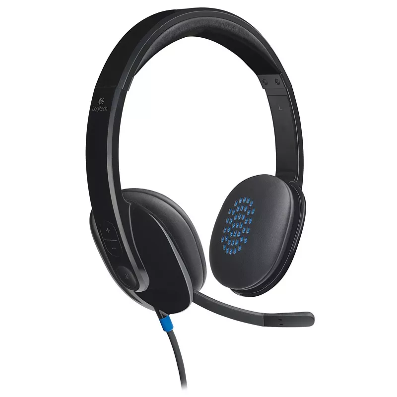 Headset Logitech H540