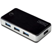 USB-Hub 3.0, 4 Port, Digitus