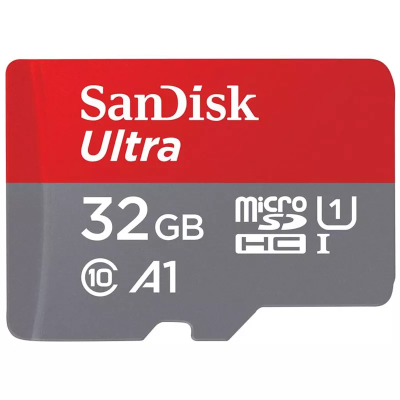 micro SDHC, SanDisk Ultra Mobile UHS-I, 32GB