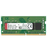 SO-DDR4 RAM 8GB, Notebook, 2400Mhz, Kingston