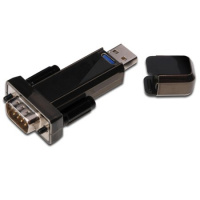 IT USB-Konverter (Typ-A) zu Seriell (RS232)