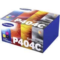 Laser-Toner Samsung CLT-P404C, Rainbow Kit