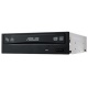 DVD+/-ReWriter ASUS DRW-24D5MT, SATA, schwarz
