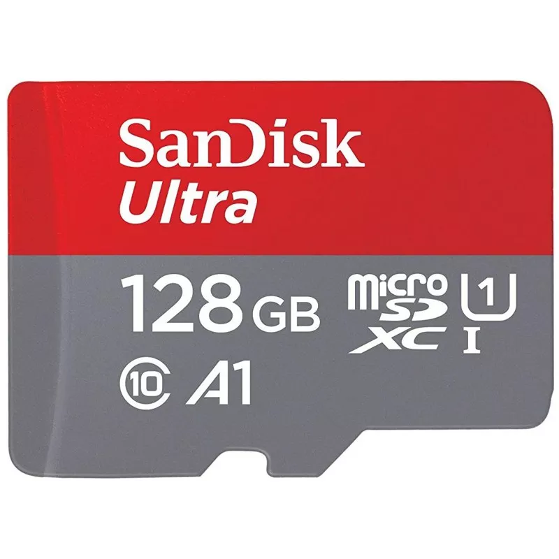 micro SDXC, SanDisk Ultra Mobile UHS-I, 128GB