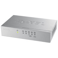 LAN-Switch Zyxel GS-105Bv3, GBit, 5 Port