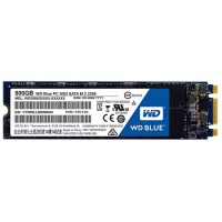 SSD, M.2, Western Digital Blue, 500GB