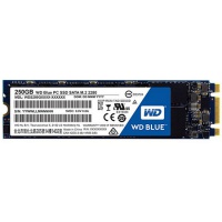 SSD, M.2, Western Digital Blue, 250GB