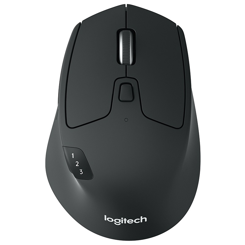 Maus Logitech M720 Triathlon, USB Nano