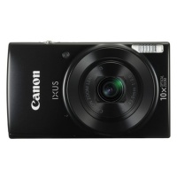 Canon Digitalkamera IXUS 190, schwarz