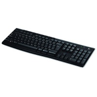 Tastatur Logitech K270, CH
