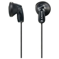 Headset Sony In-Ear MDRE9LPB, schwarz
