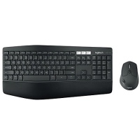 Tastatur-Maus-Set Logitech MK850