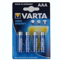 Batterie VARTA Longlife Power, AAA (LR03), 4 Stk.