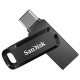USB-Stick 3.1 TypC/A, SanDisk Dual Drive Go, 64GB