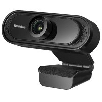 Webcam Sandberg Saver 1080p, 2MP