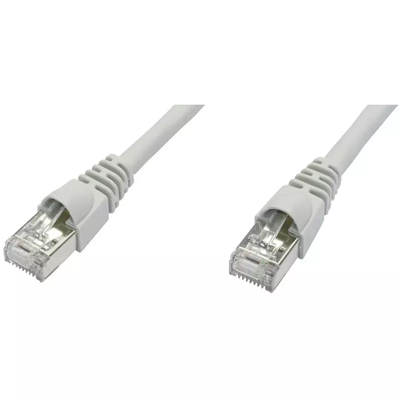 Kabel Netzwerk RJ45, Kat.6, S/FTP, 0.25m