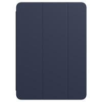 Book Cover für iPad Air (2022), blau