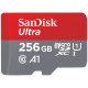 micro SDXC, SanDisk, Ultra Mobile UHS-I, 256GB
