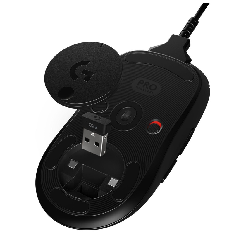 Maus Logitech G Pro Wireless Lightspeed (PC Gaming-Zubehör)