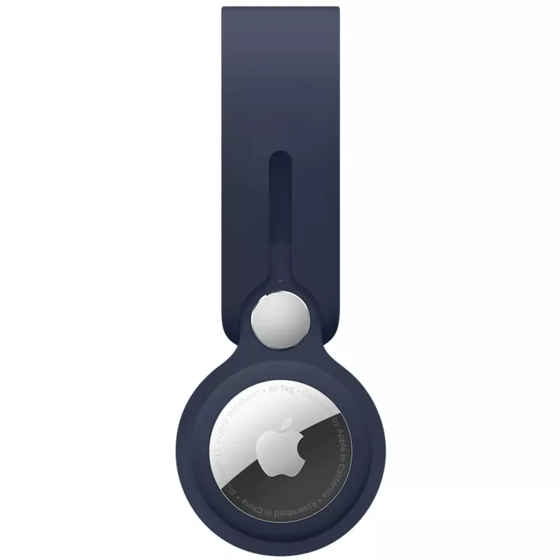 Apple AirTag Loop, Deep Navy