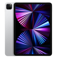 Apple iPad Pro 11 Zoll (2021 Gen.3), 1TB, Silber, Wi-Fi