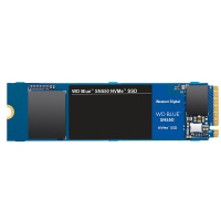 SSD, M.2 NVMe, Western Digital Blue, 2TB