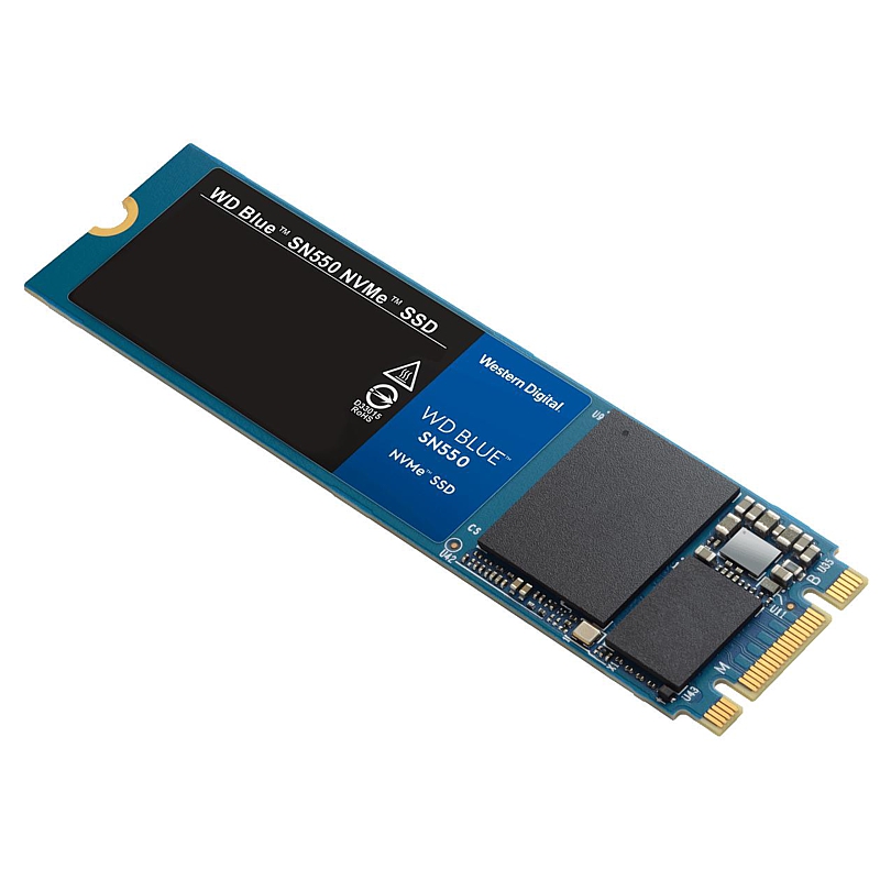 SSD, M.2, NVMe, Western Digital Blue, 2TB