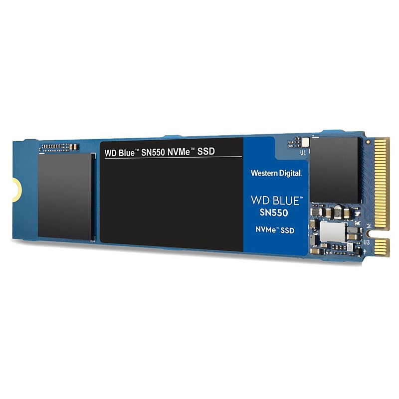 SSD, M.2, NVMe, Western Digital Blue, 2TB