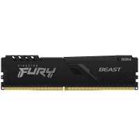 DDR4, Kingston Fury Beast 3200Mhz, 8GB (1x8GB)    