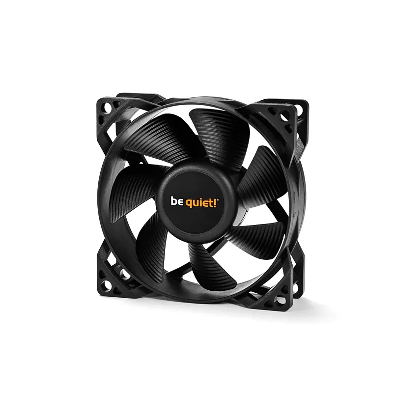 PC-L�fter, be quiet Pure Wings 2 80mm